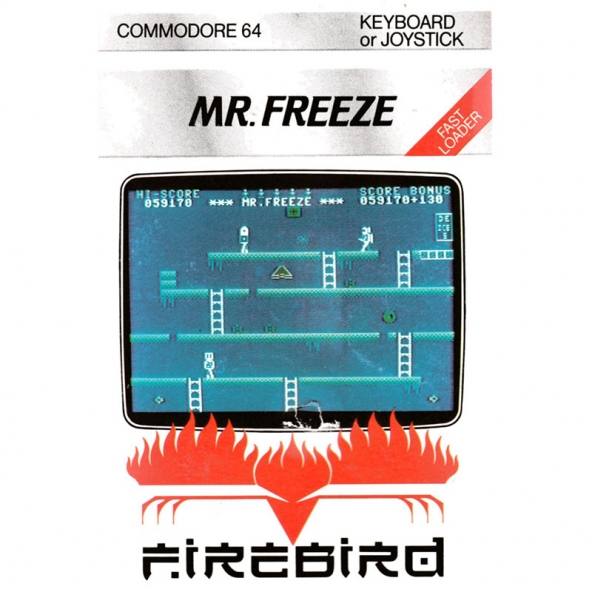 Mr Freeze