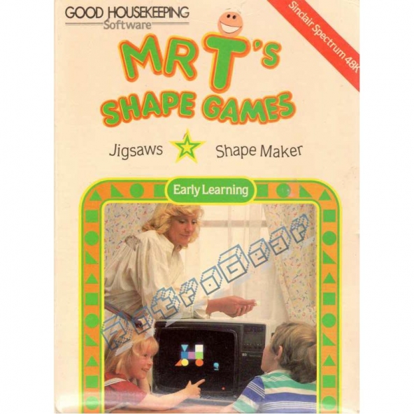 Mr Ts Shape Games
