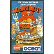 Mr Wimpy (first inlay version)