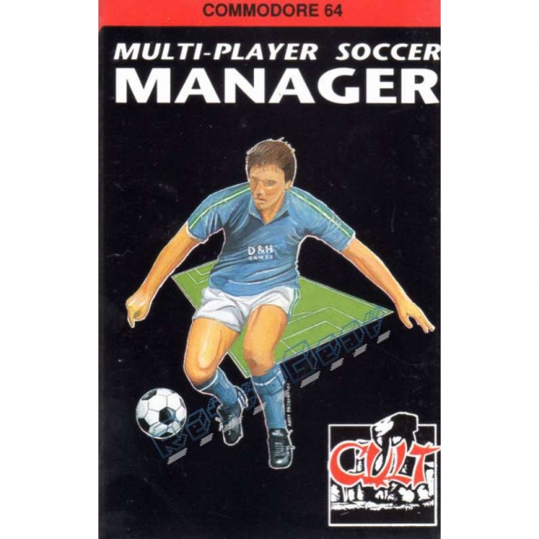 Multi-player Soccer Manager