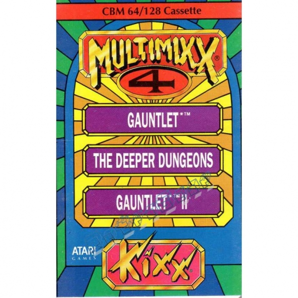 Multimixx 4