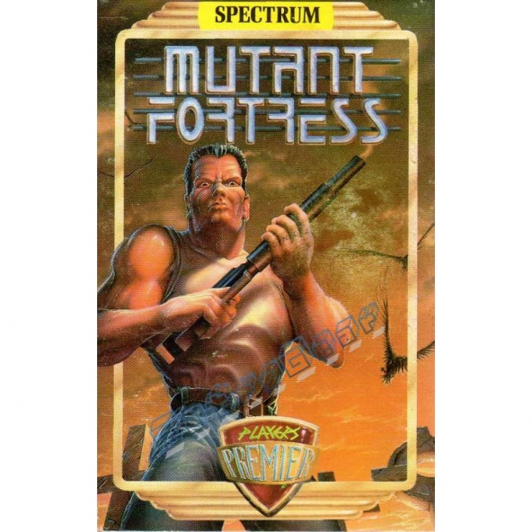 Mutant Fortress