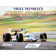 Nigel Mansells Grand Prix