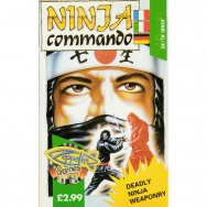 Ninja Commando