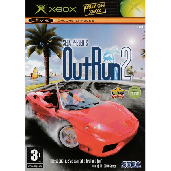 OutRun 2