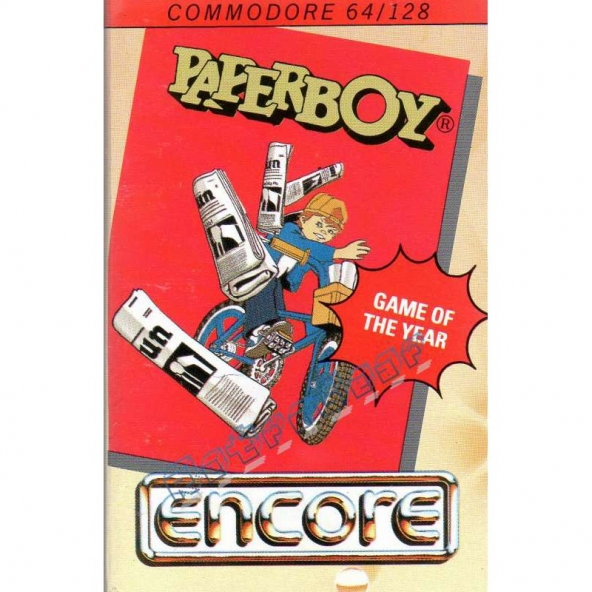 Paperboy