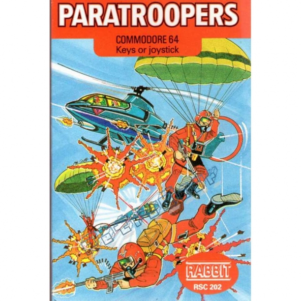 Paratroopers