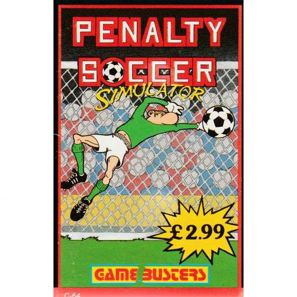 Penalty Soccer