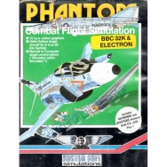 Phantom Combat Flight Simulation (BBC & Electon version)
