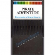 Pirate Adventure (cartridge)