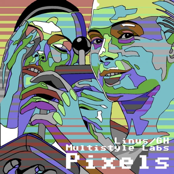 Pixels by Linus/GH
