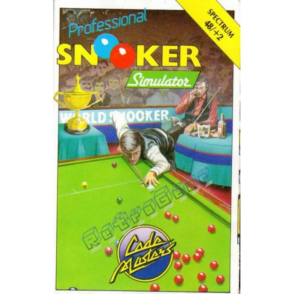 Professional Snooker Simulator