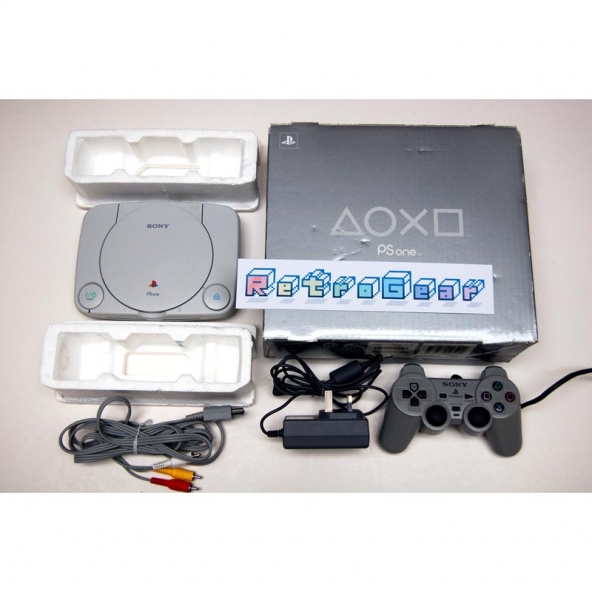 Sony PSone - boxed