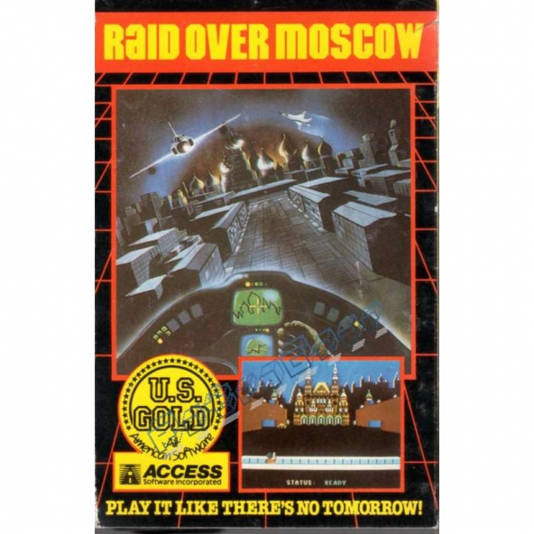 Raid Over Moscow