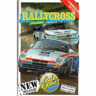 Rallycross Simulator