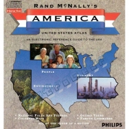 Rand McNallys America - United States Atlas