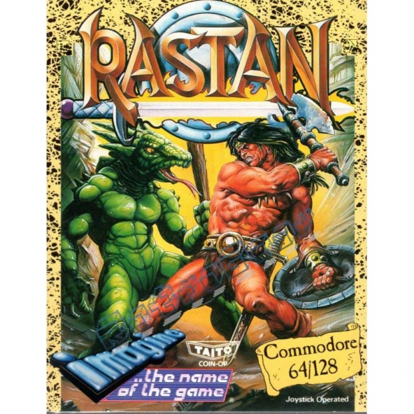 Rastan