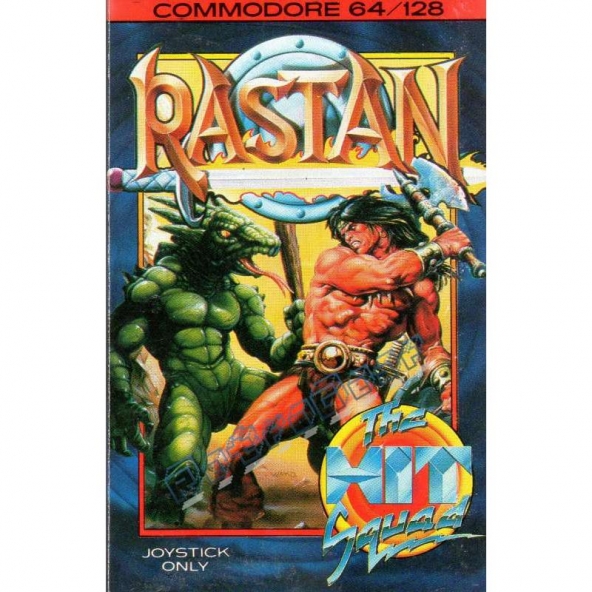 Rastan