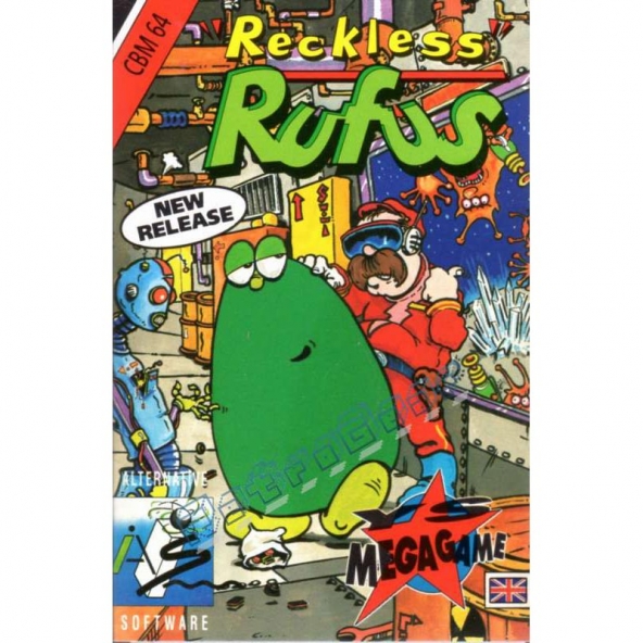 Reckless Rufus