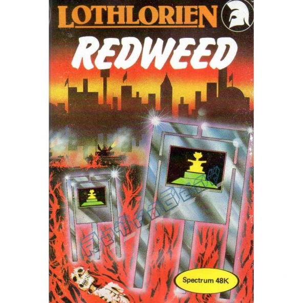 Redweed
