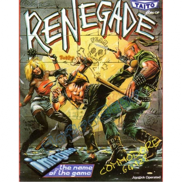 Renegade