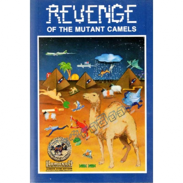 Revenge of the Mutant Camels