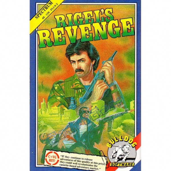 Rigels Revenge