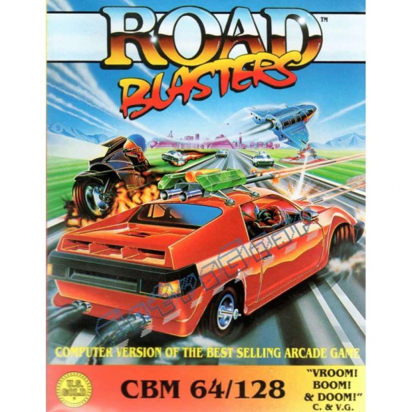 Road Blasters