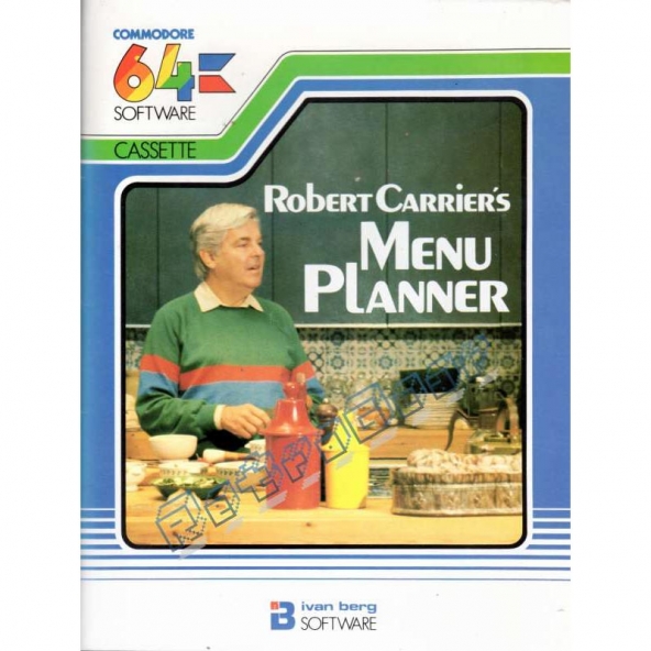 Robert Carrier's Menu Planner