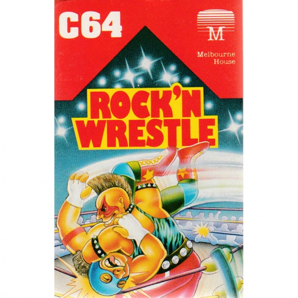 Rock n Wrestle