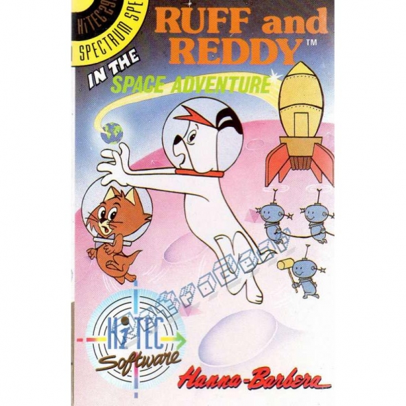 Ruff and Reddy in the Space Adventure