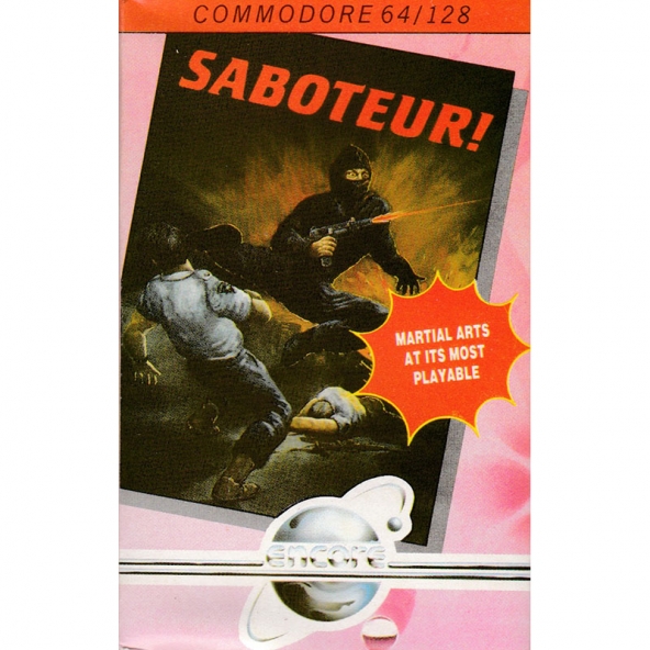 Saboteur