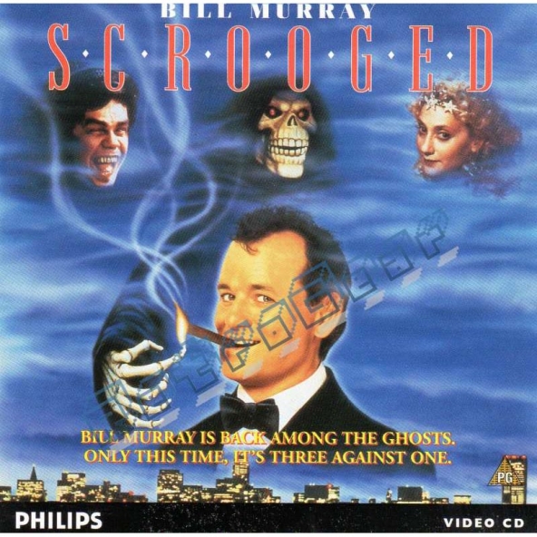 Scrooged