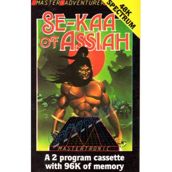 Se-Kaa of Assiah