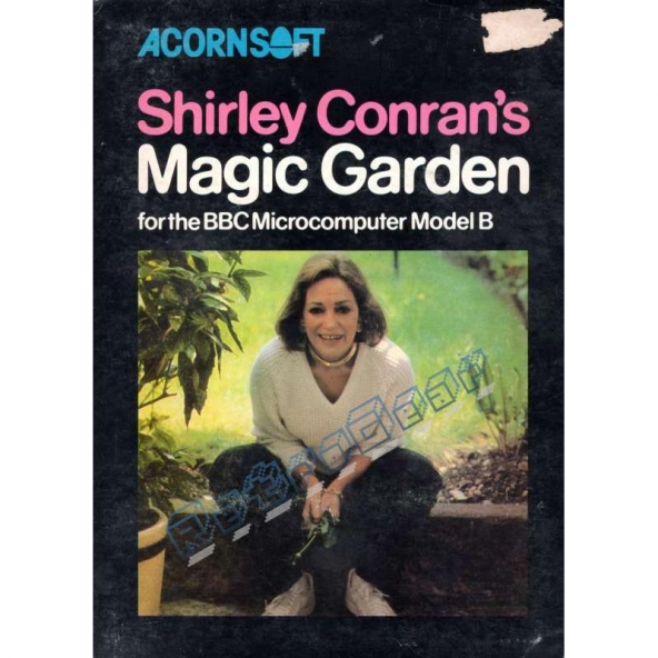 Shirley Conrans Magic Garden