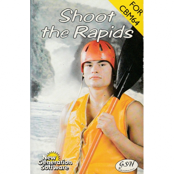 Shoot The Rapids