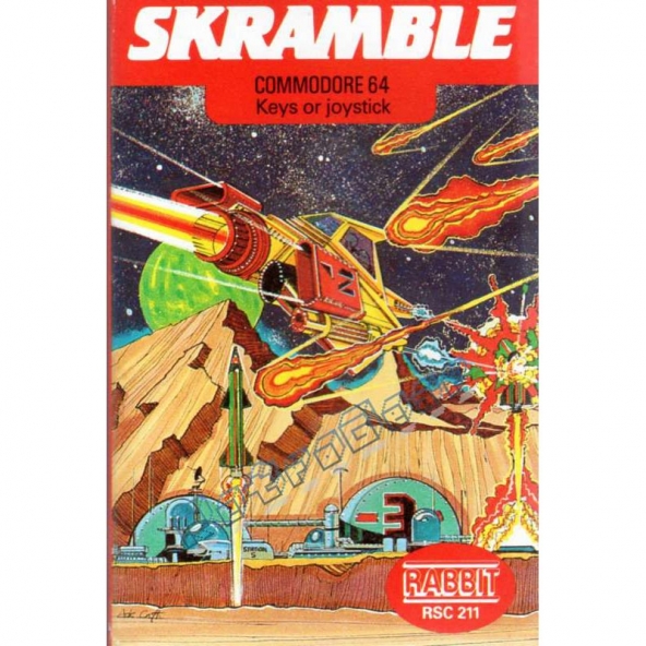 Skramble