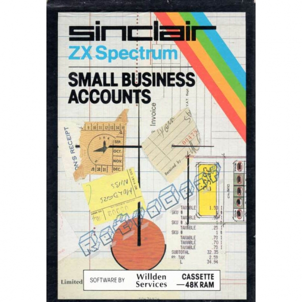 Small Business Accounts (B6SX)