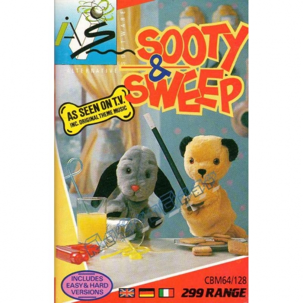 Sooty & Sweep