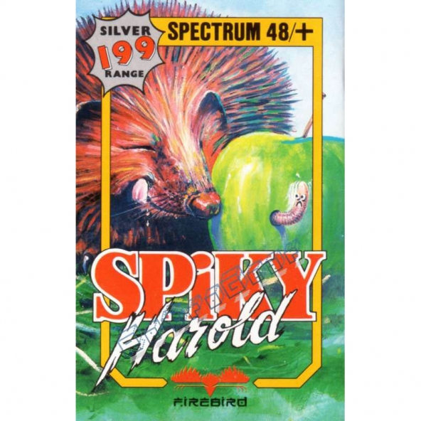 Spiky Harold