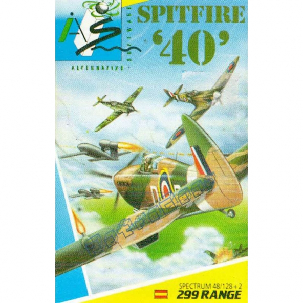 Spitfire 40