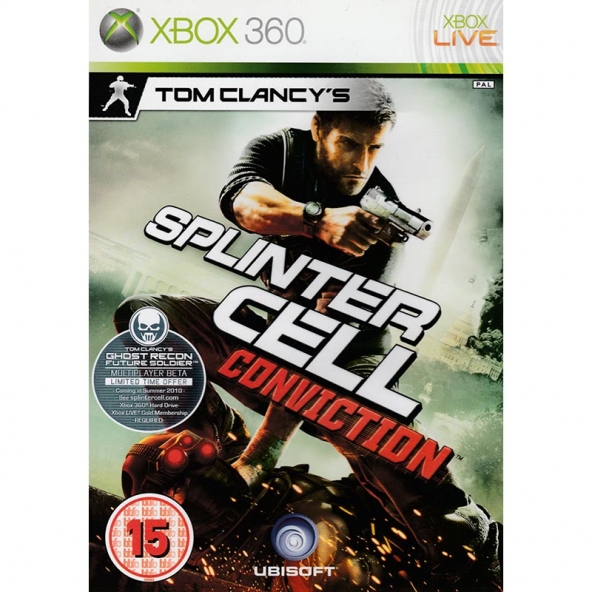 Splinter Cell Conviction