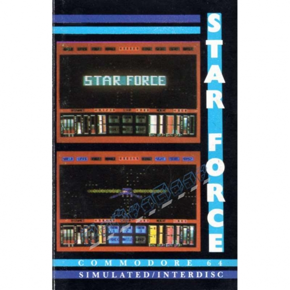 Star Force and Gameron