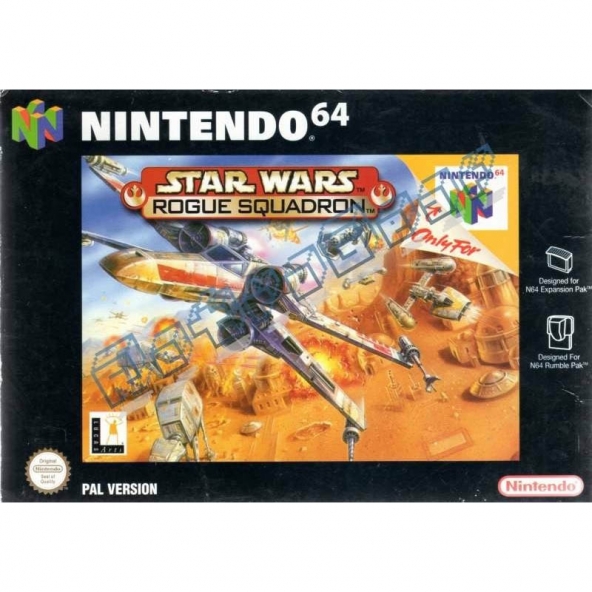 Star Wars Rogue Squadron