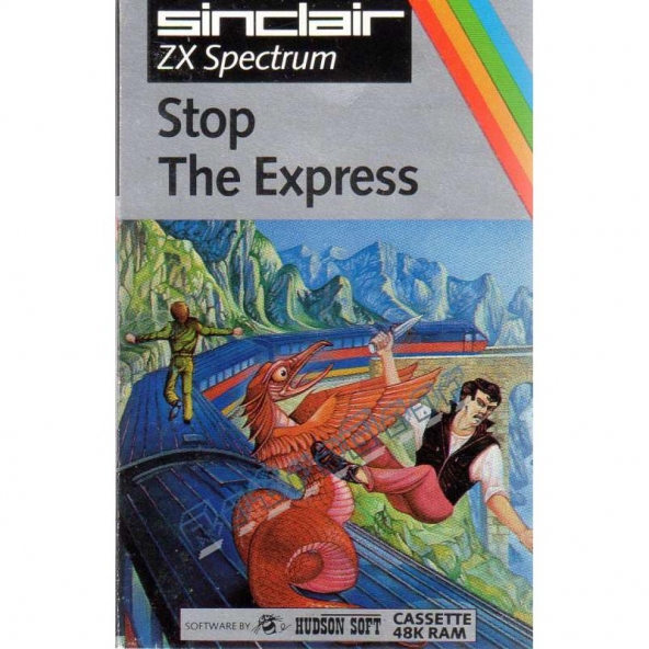 Stop The Express (G35S)