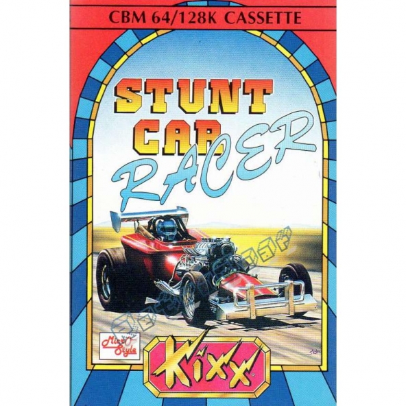 Stunt Car Racer