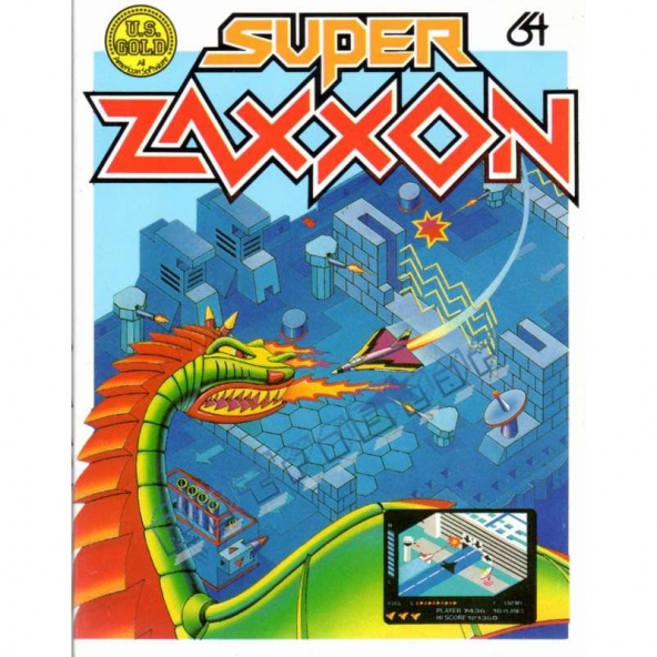 Super Zaxxon