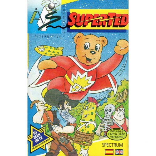 Superted