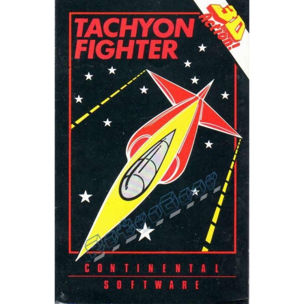 Tachyon Fighter