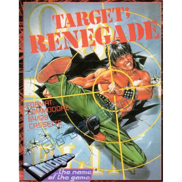 Target Renegade